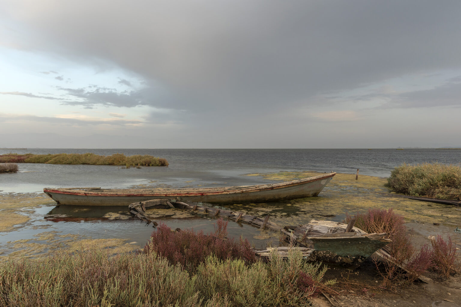 Ambracian bay